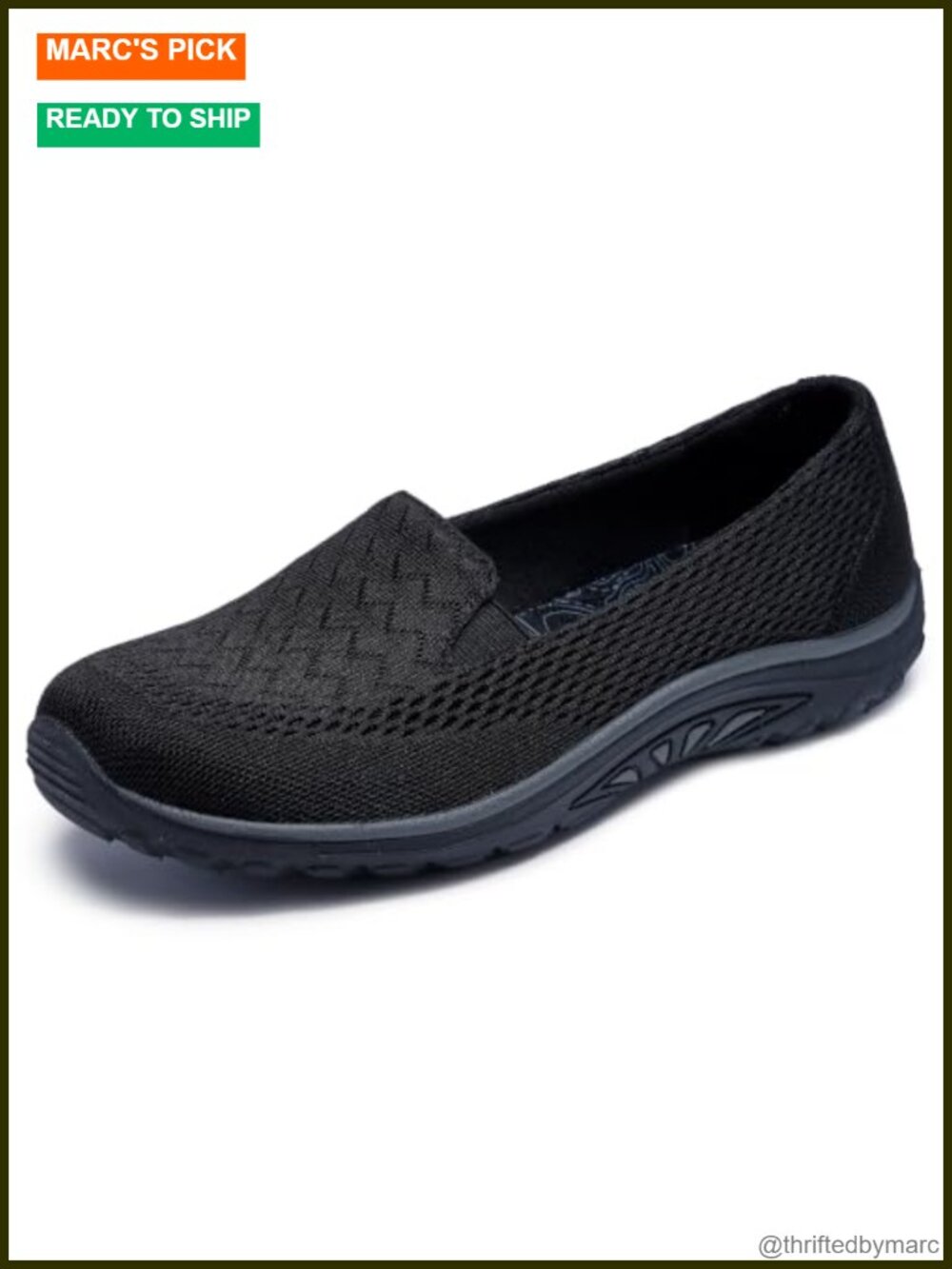 Skechers Women's Reggae Fest Willows Sandal - Slip-On Loafer with Memory Foam